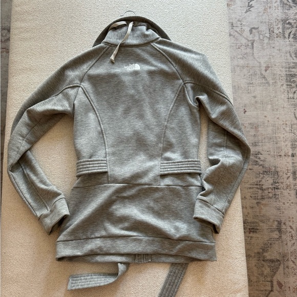 The North Face sweater jacket - Picture 2 of 4